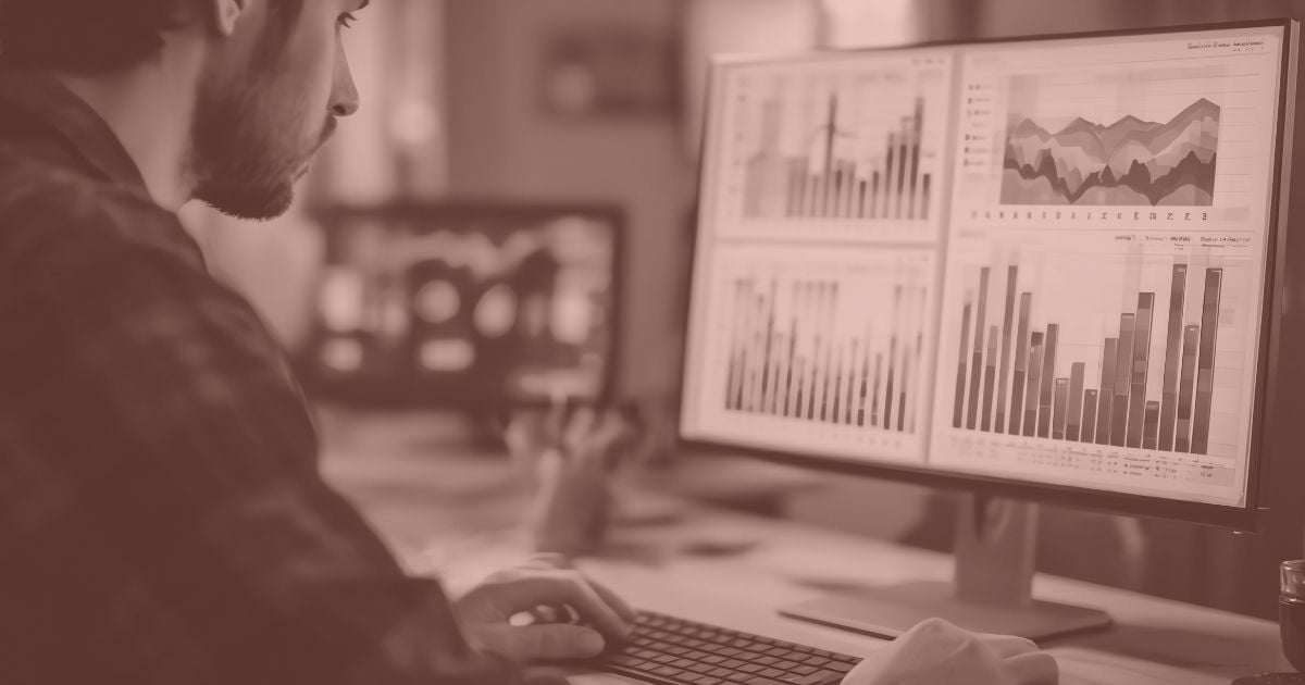 PPC campaign analytics dashboard showing B2B marketing performance and conversion metrics