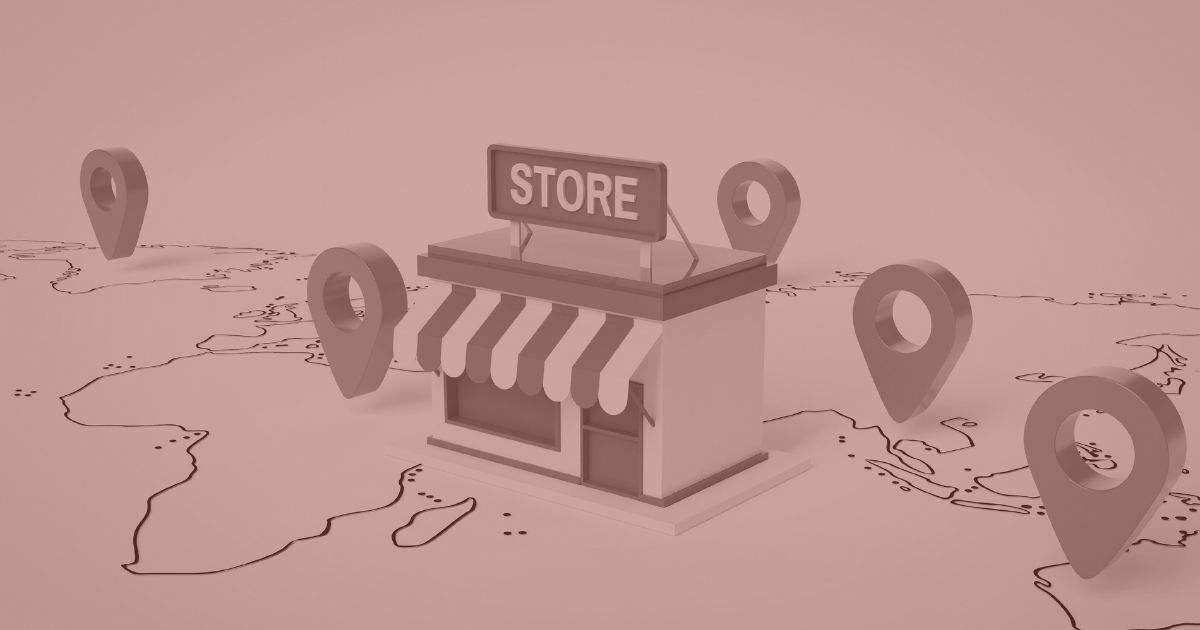 Geofencing recruiting strategy using location-based targeting on a map