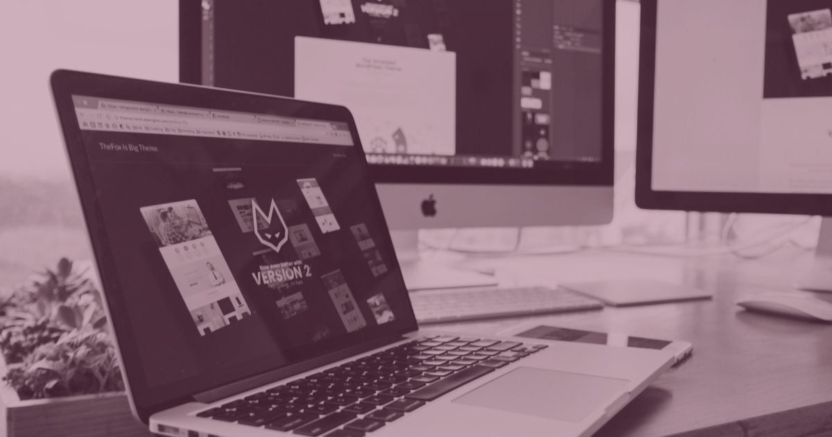 Website messaging strategy and website design workspace